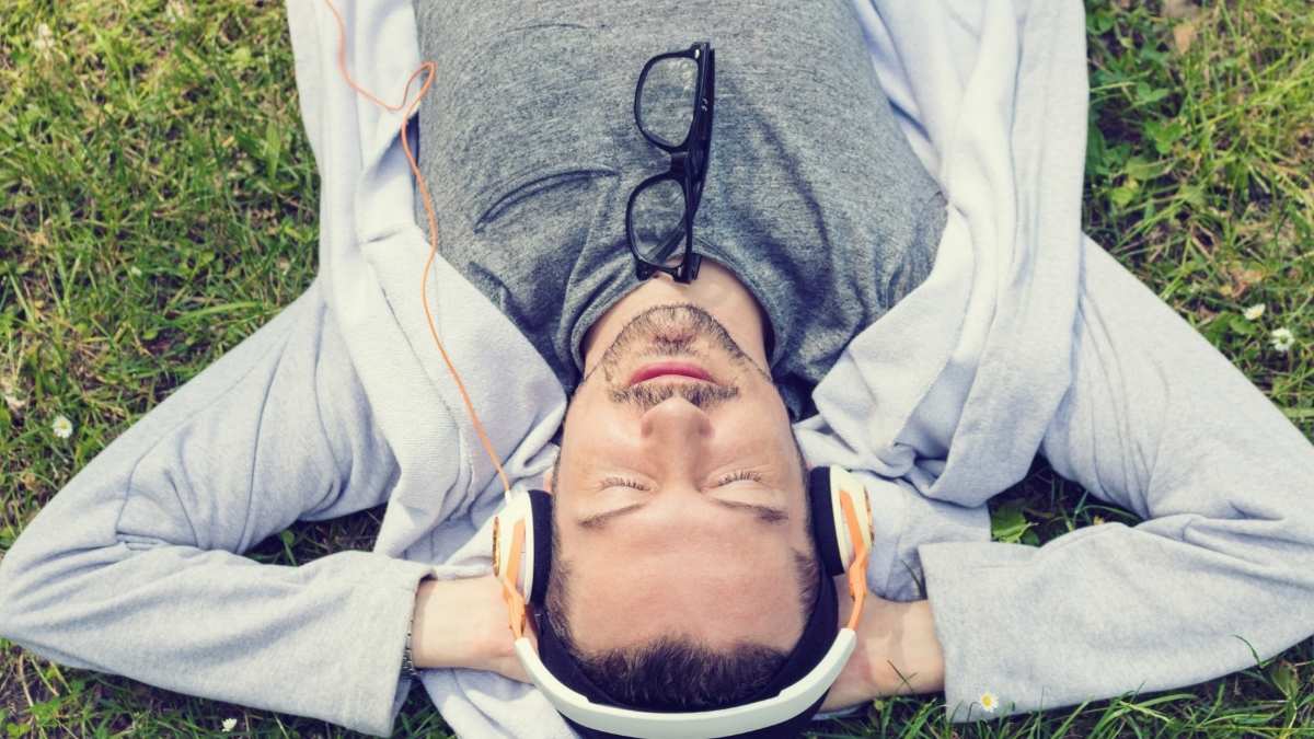 How to Release Trapped Stress with Mindful Movement