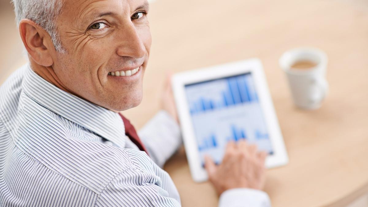 In Your 30s: Step Up Monitoring