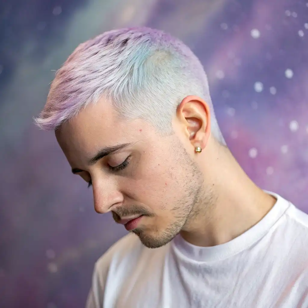 Iridescent Buzz with Subtle Roots