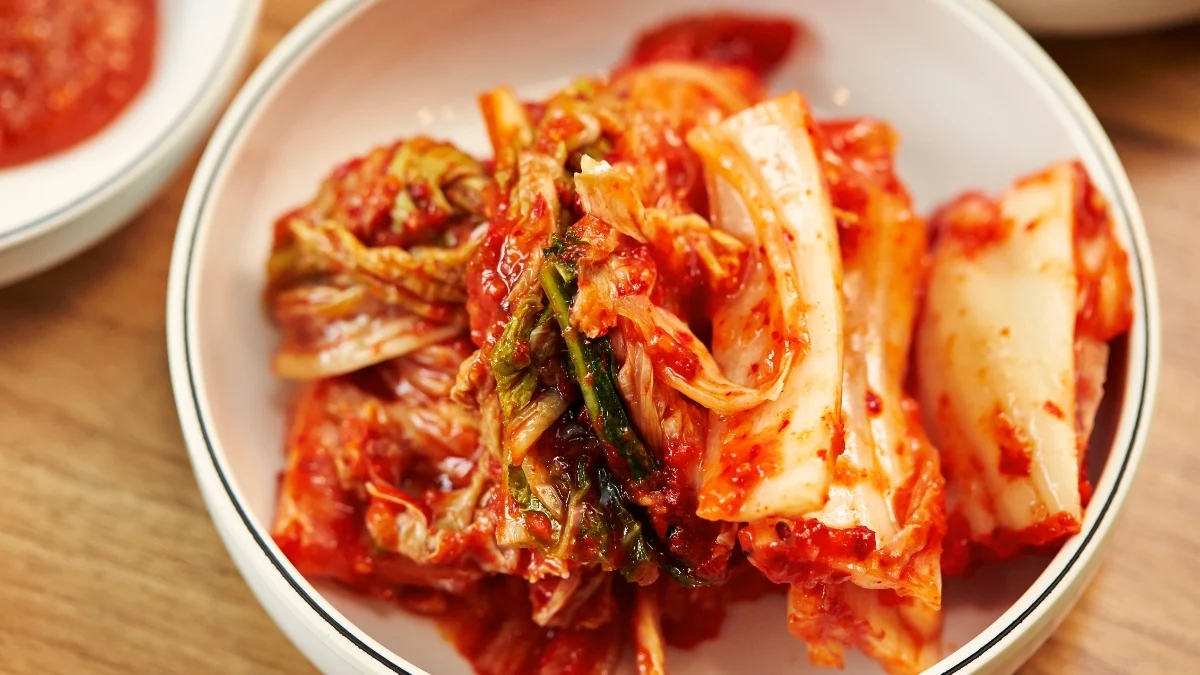 Kimchi: Korean Gut Healer