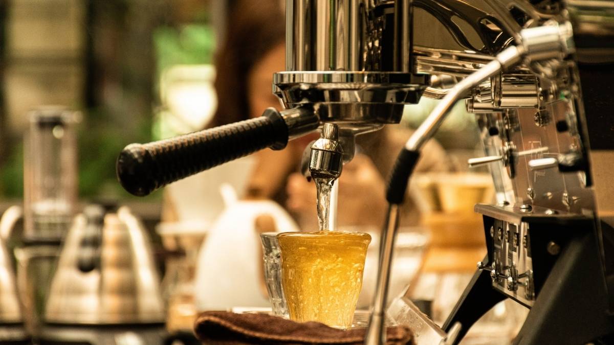 Kombucha on Tap