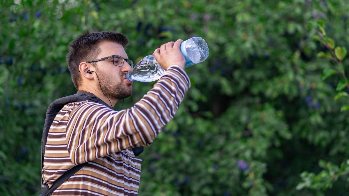 Link Water to Your Current Habits