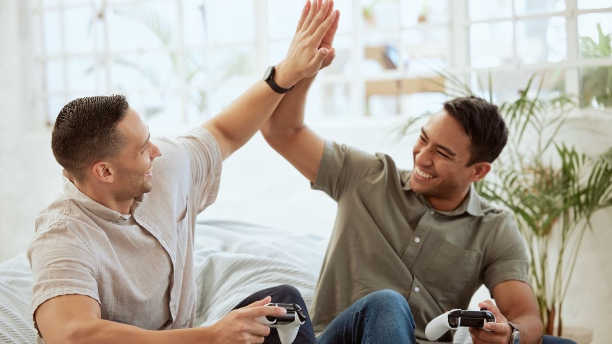 Make It a Game with Friends