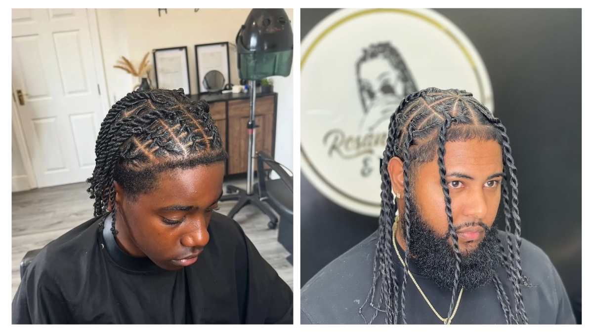 Master Twisted Hairstyles for Men: Techniques, Styles, and Maintenance