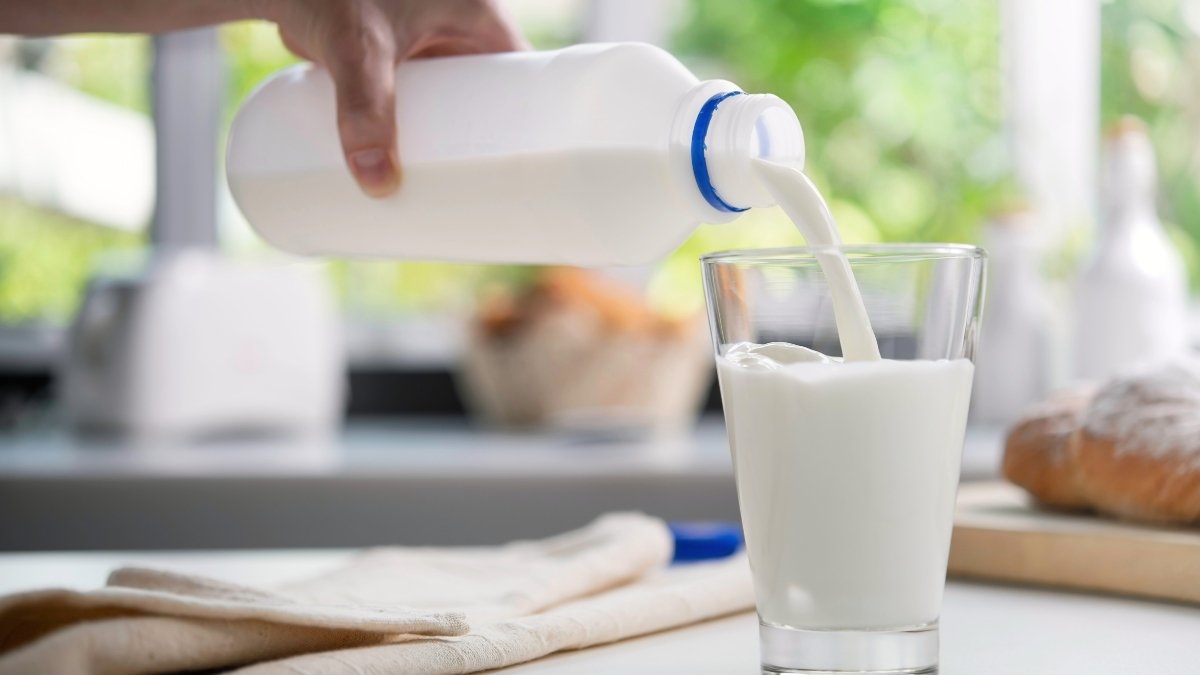 Milk