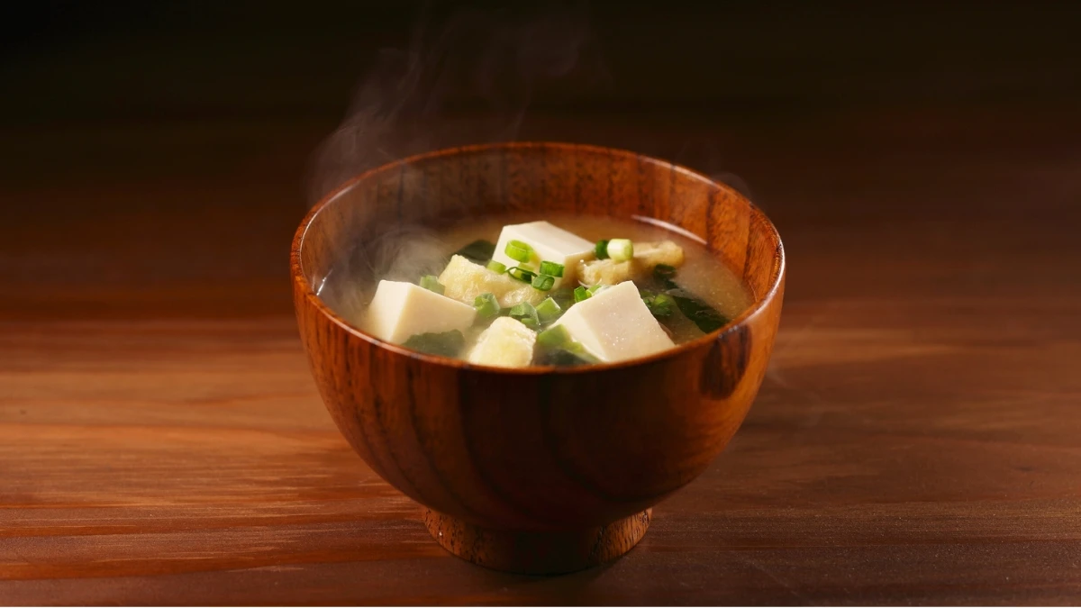 Miso: Umami Meets Gut Health