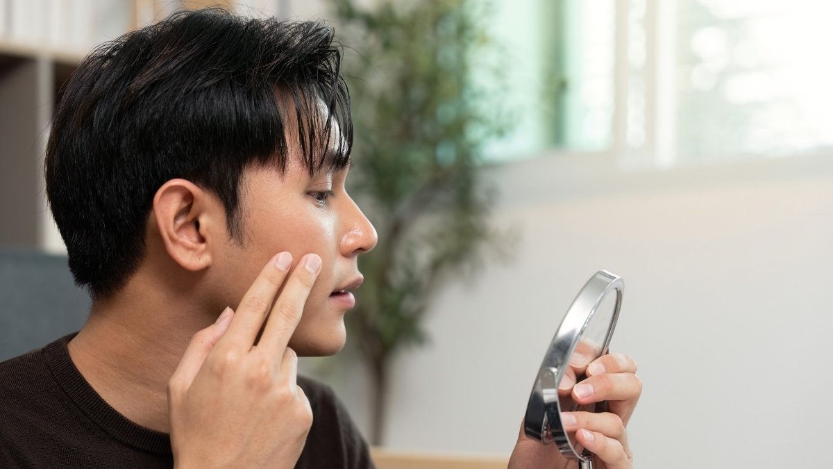 Neglecting Basic Self-Care and Hygiene