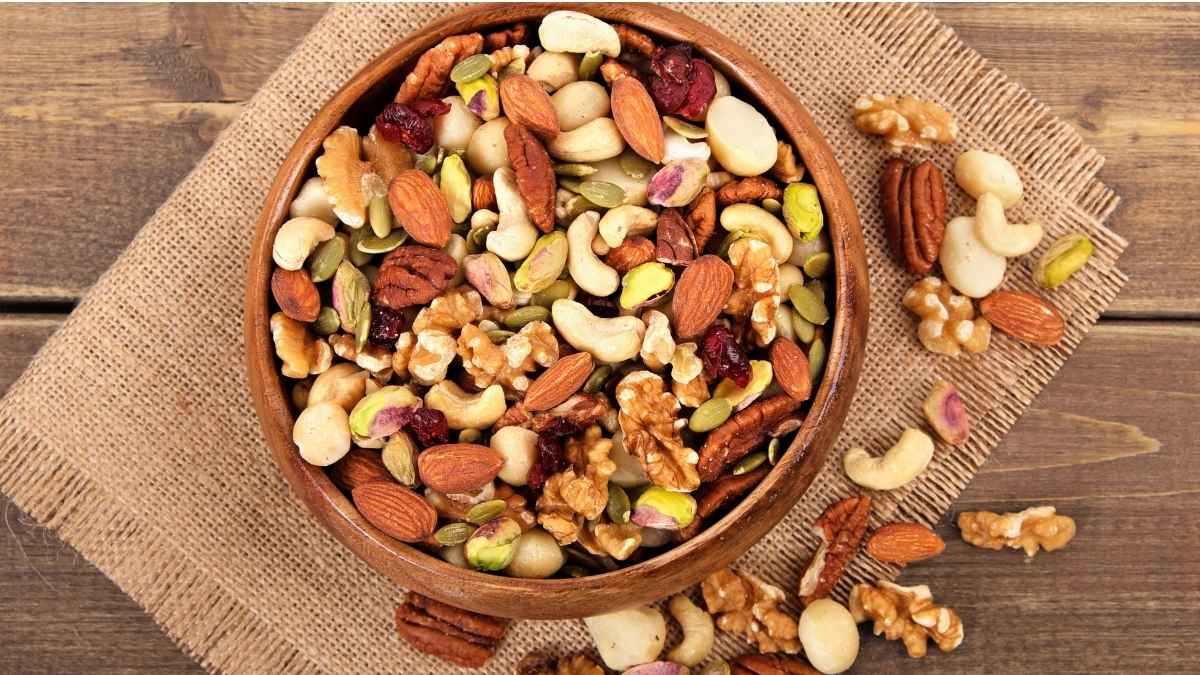 Nuts and Seeds