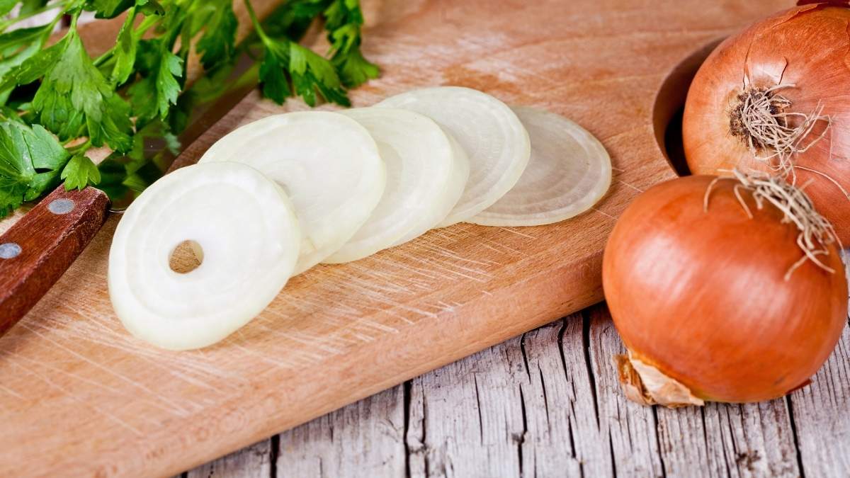 Onions