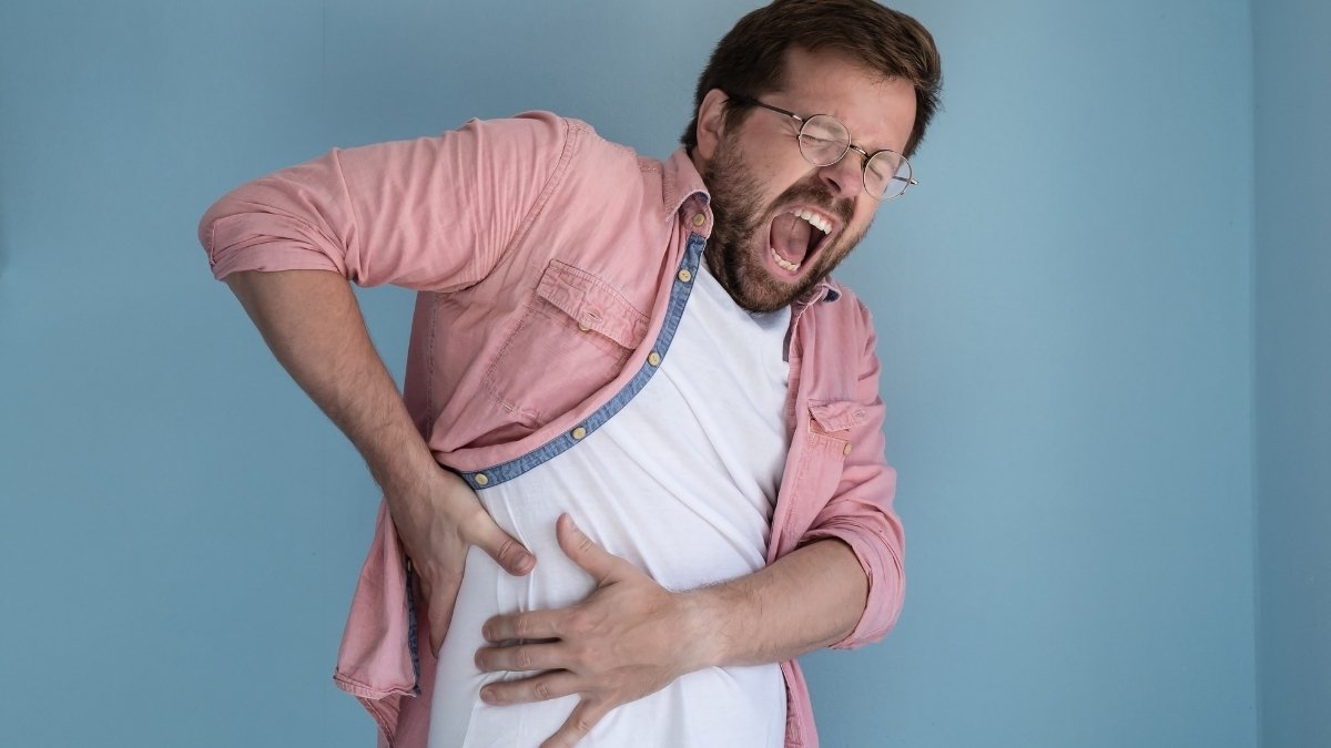 Painful Kidney Stones