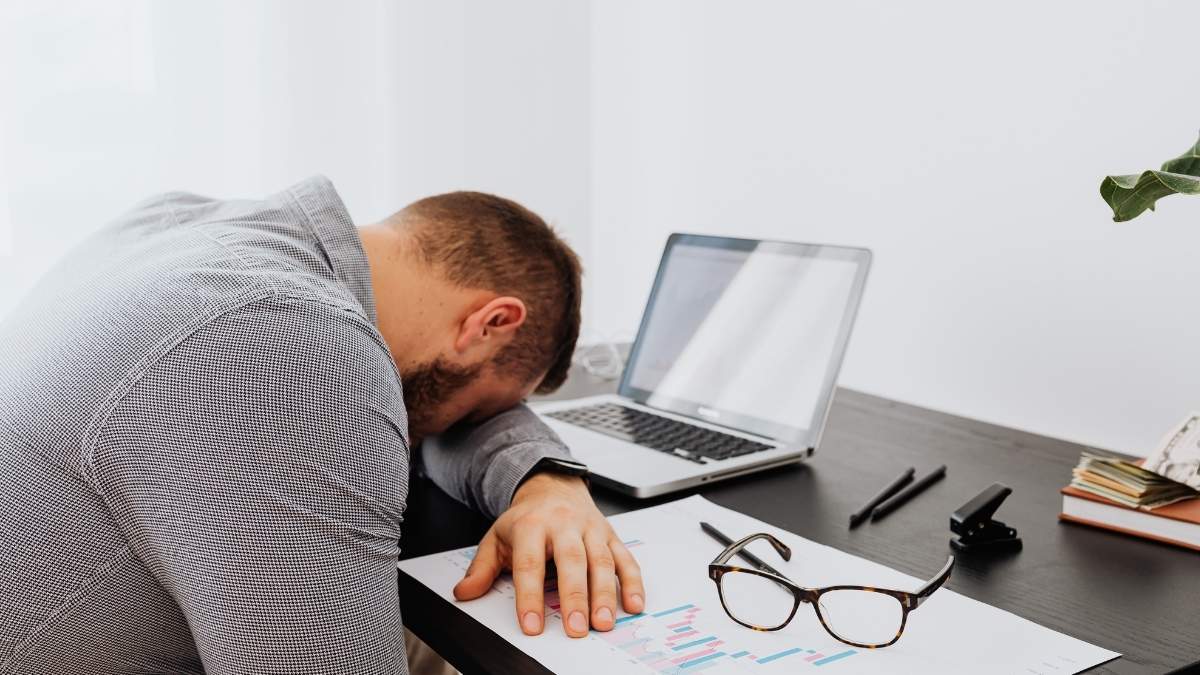 Persistent Fatigue That Rest Doesn't Fix