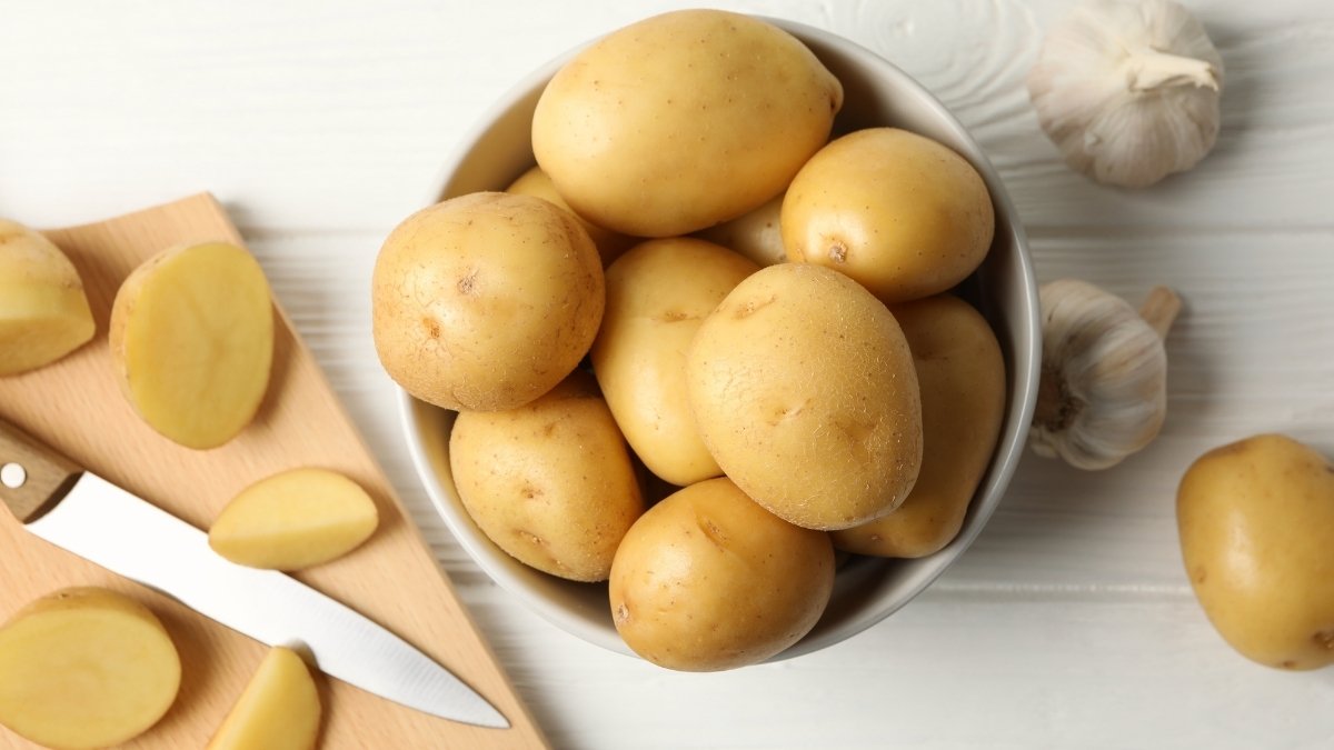 Potatoes