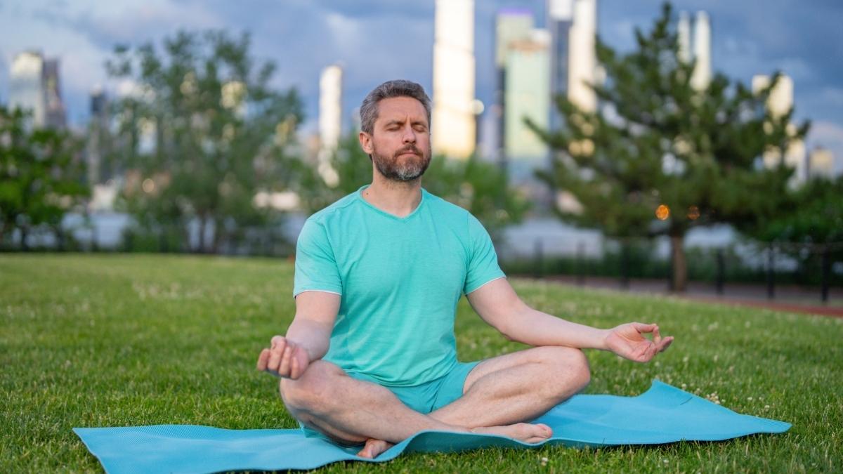 Practice 5 Minutes of Deep Breathing (Stress-Busting Habit)