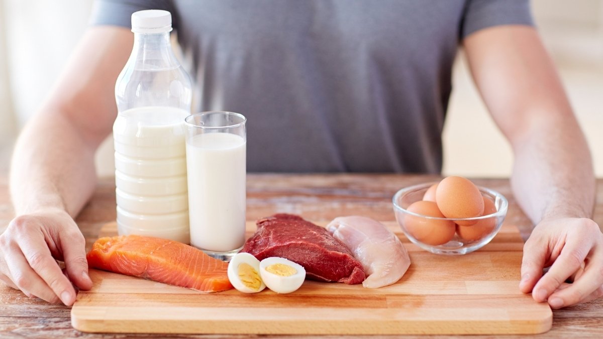 Prioritize Protein at Every Meal