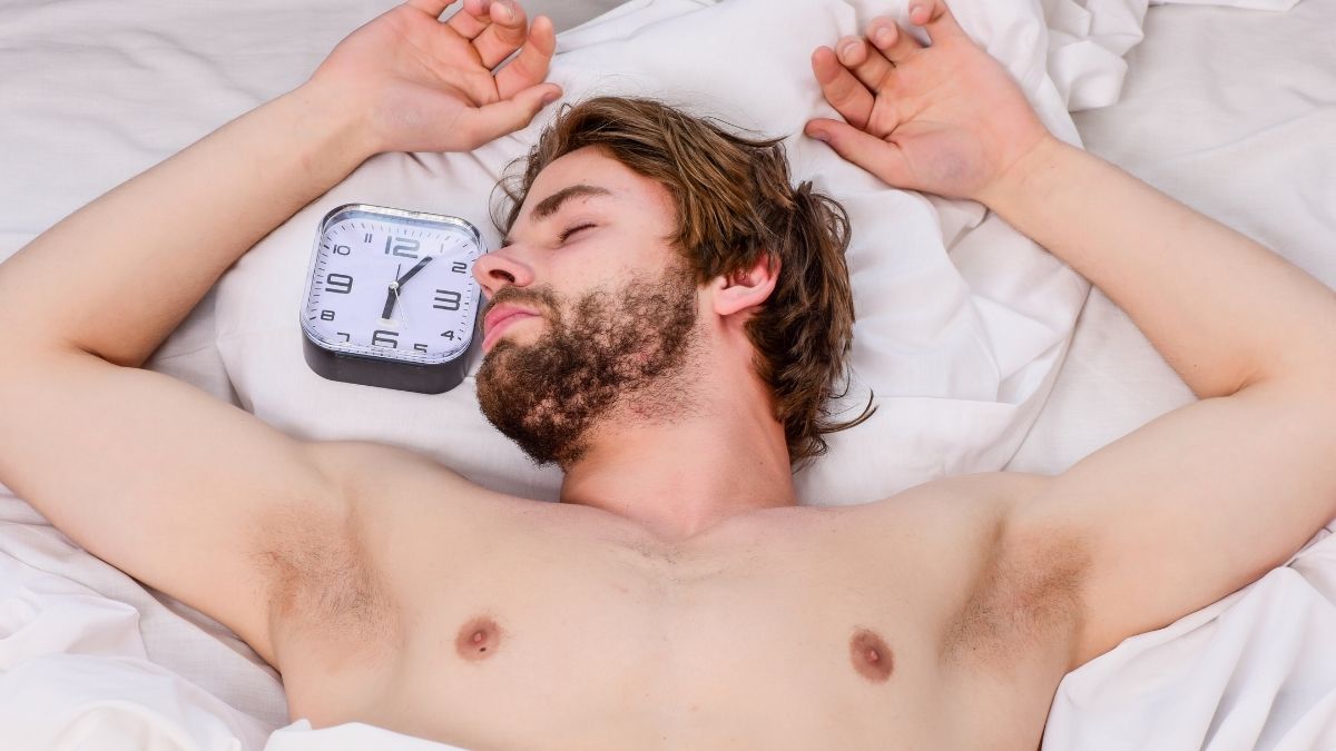 Prioritize Quality Sleep (7-9 Hours)