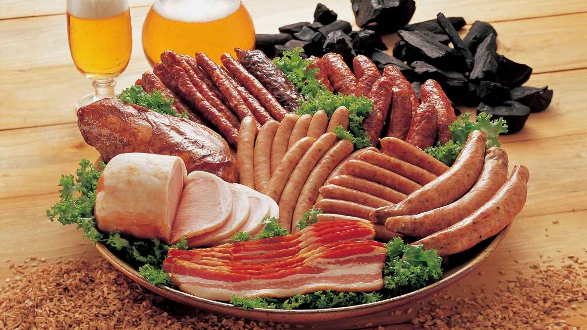 Category 1 - Processed "Health" Foods