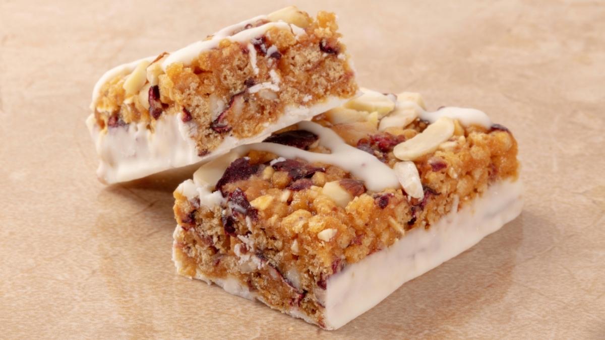Protein Bars with Sugar Alcohols