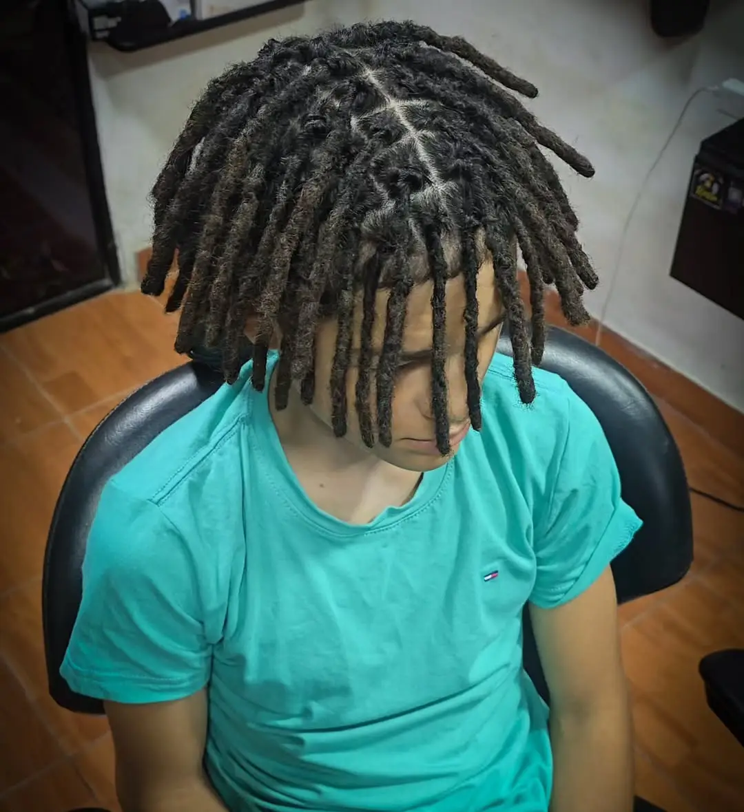 Radiant Ridge Cornrows