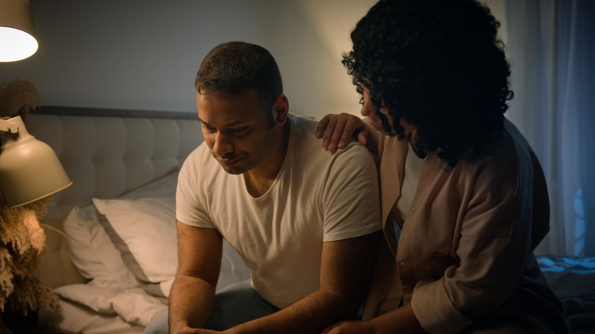 Recognizing Depression Signs in Men