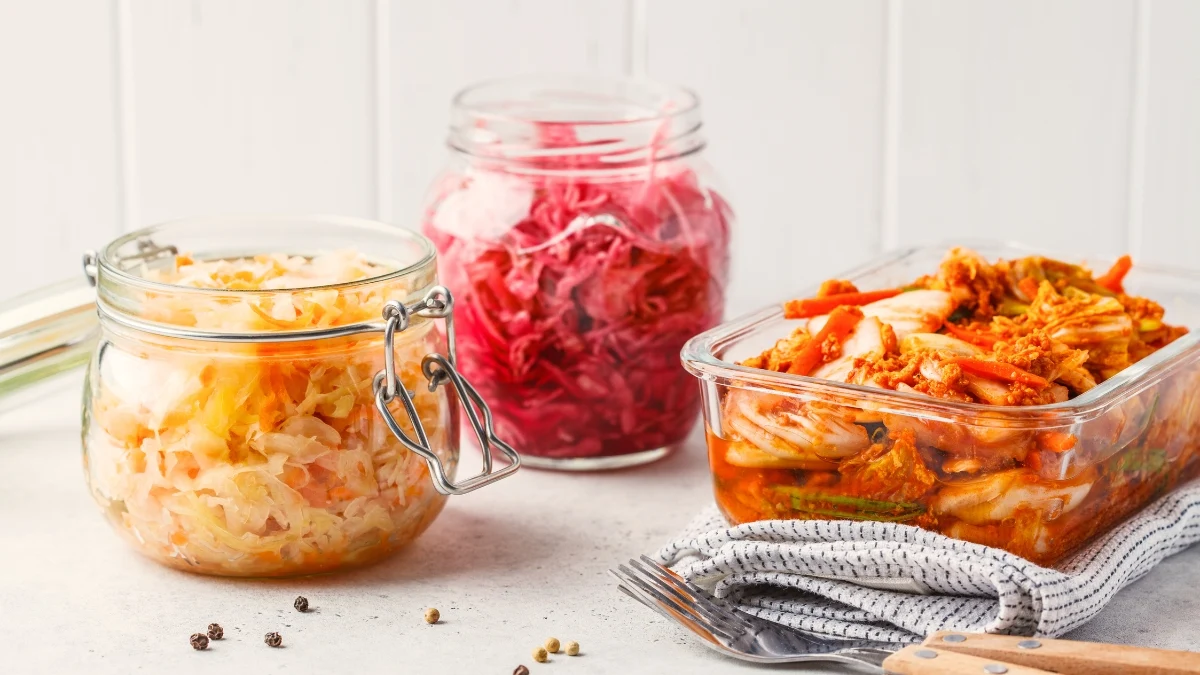 Sauerkraut: Ancient Gut Medicine