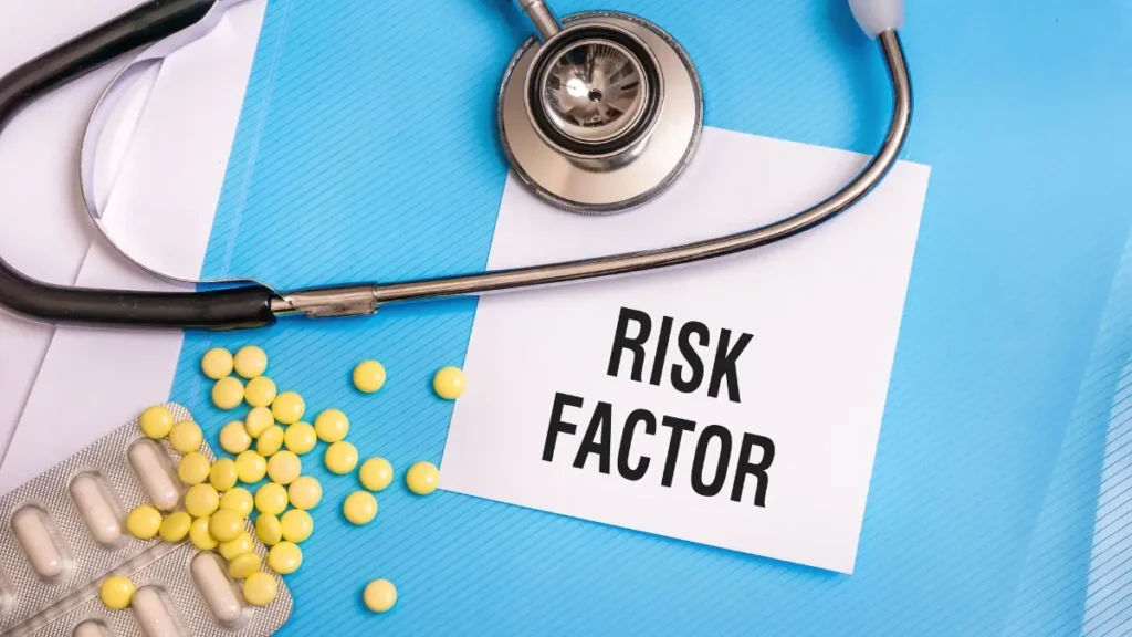 Shared Risk Factors Multiply the Danger