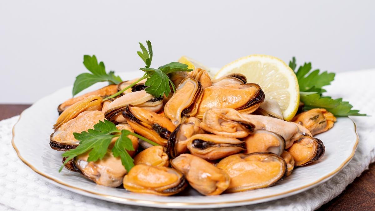 Shellfish (Zinc Powerhouse)