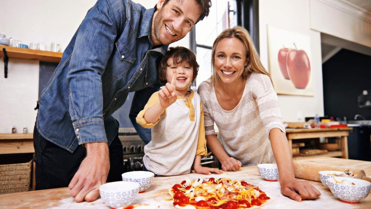 Simple Foods Win Every Time