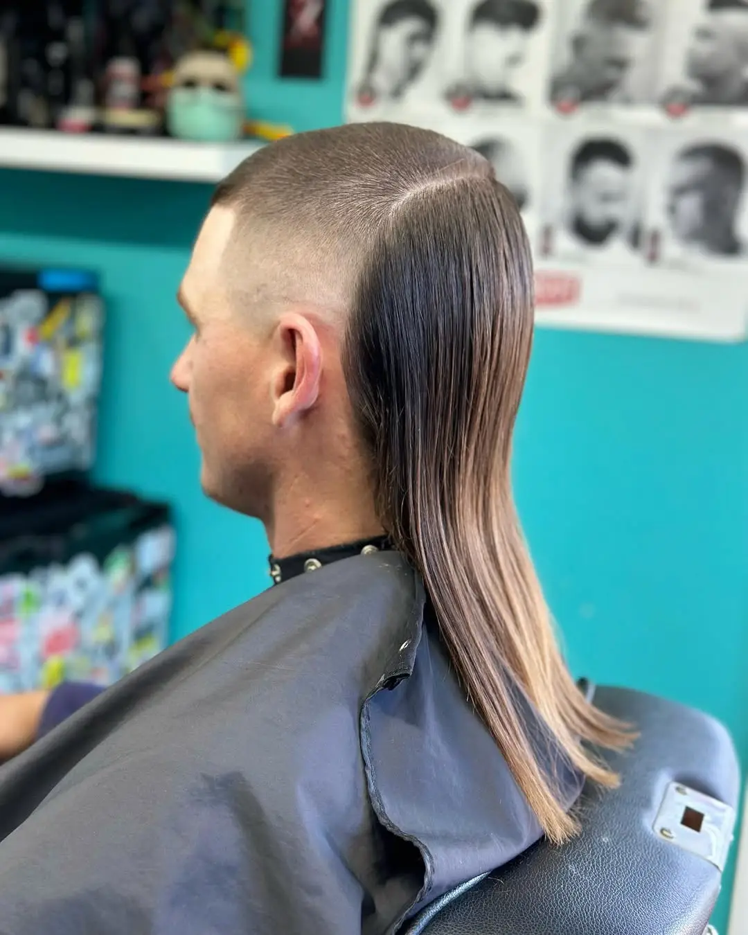 Sleek Back with Extended Length