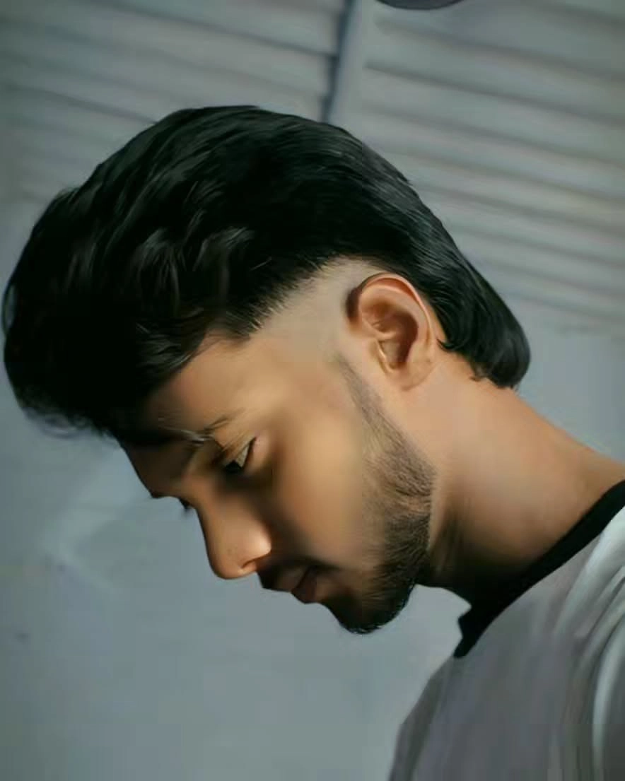 Sleek Professional Faux Hawk