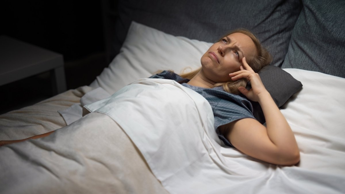 Sleep Problems Make Everything Worse