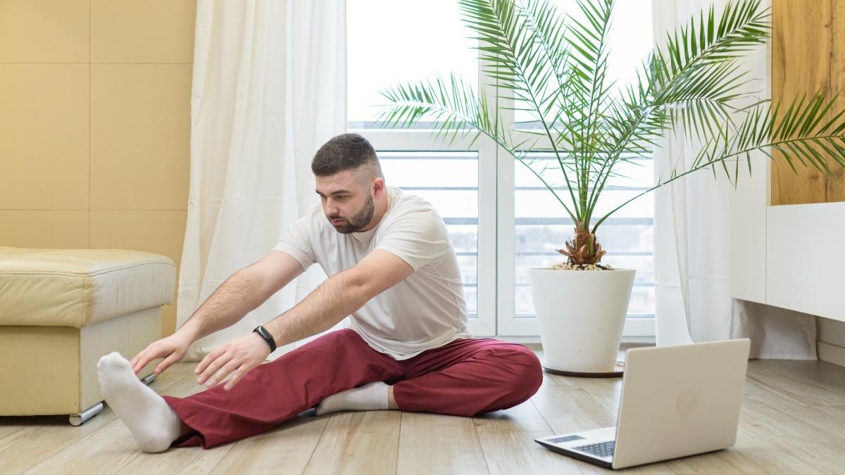 Stand and Move Every 30 Minutes (Combat Sitting Disease)