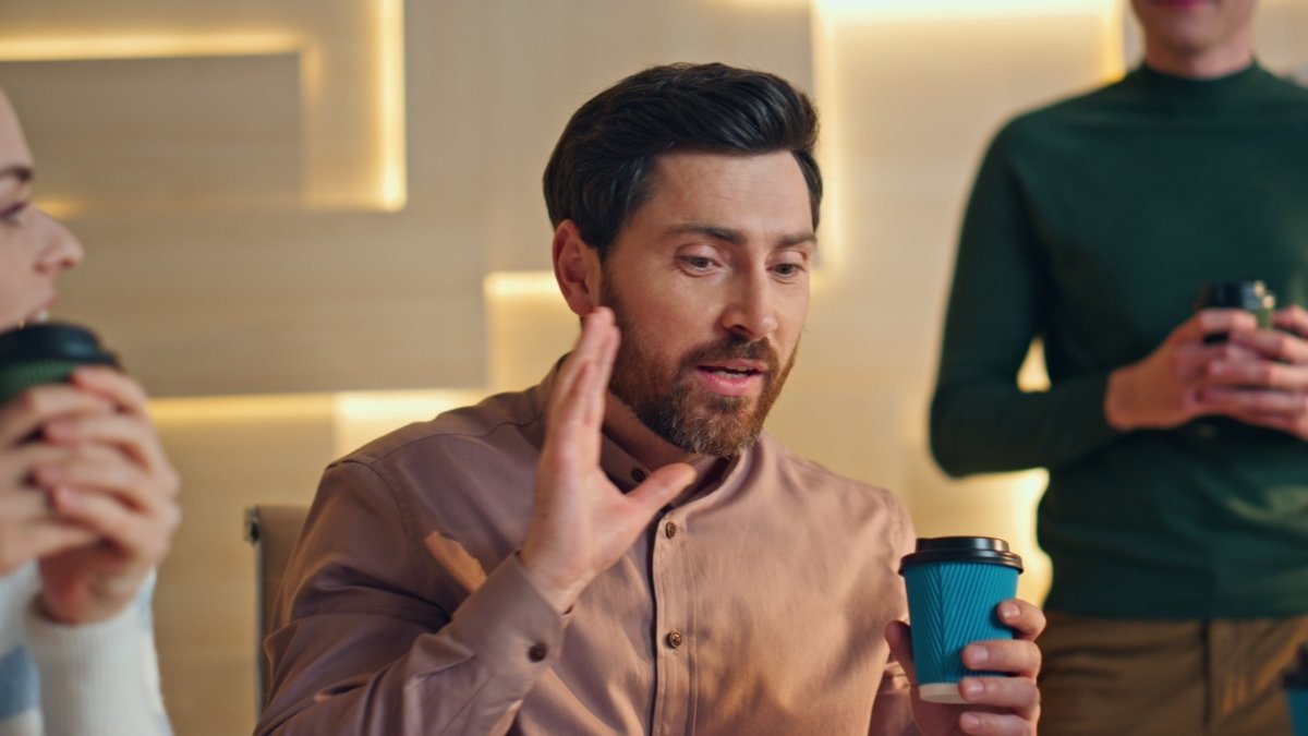 Stop Waiting for Deep Conversations