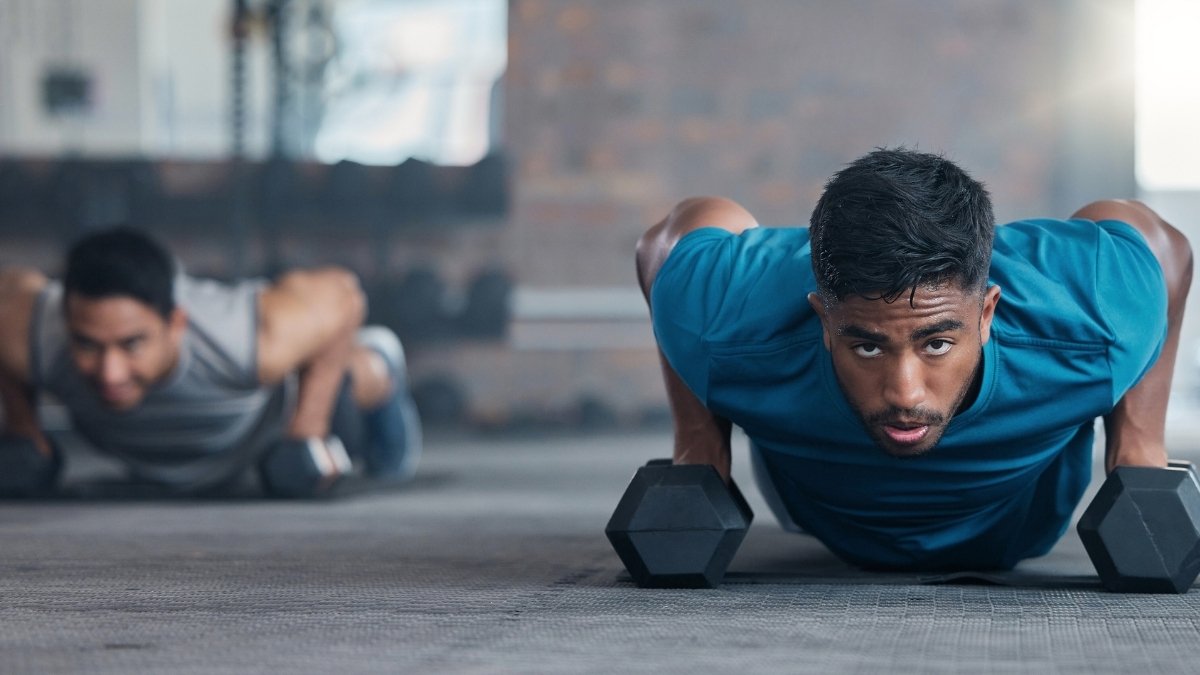 Strength Training 3x Per Week Minimum