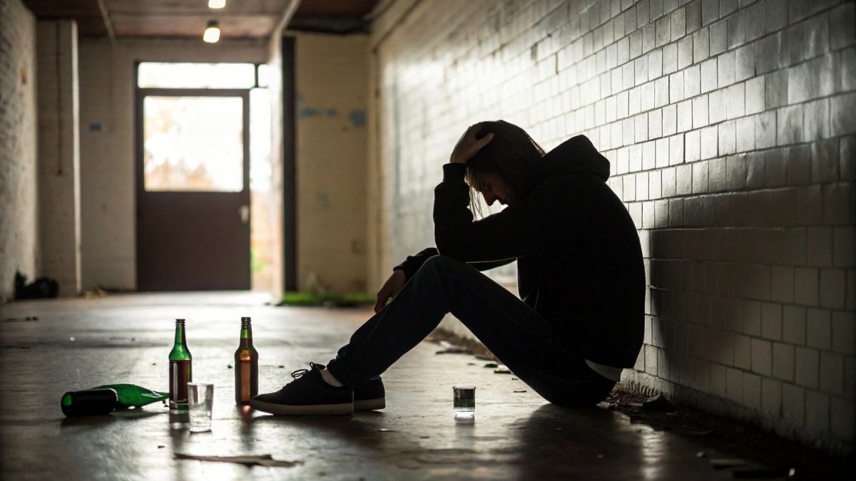 Substance Abuse as Coping Mechanism