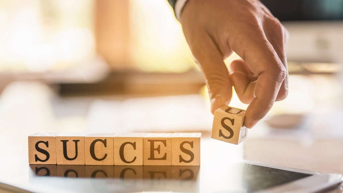 Success Stories: Breaking the Family Pattern
