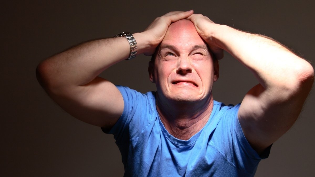 Sudden, Severe Headache: More Than Just Stress