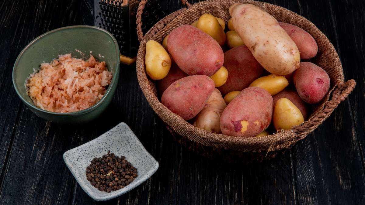 Sweet Potatoes (Beta Carotene Source)