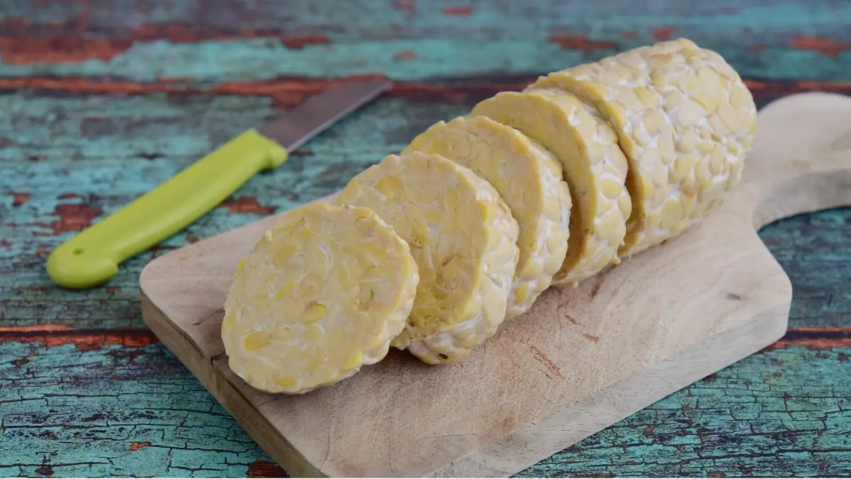 Tempeh: Plant-Based Probiotic Protein