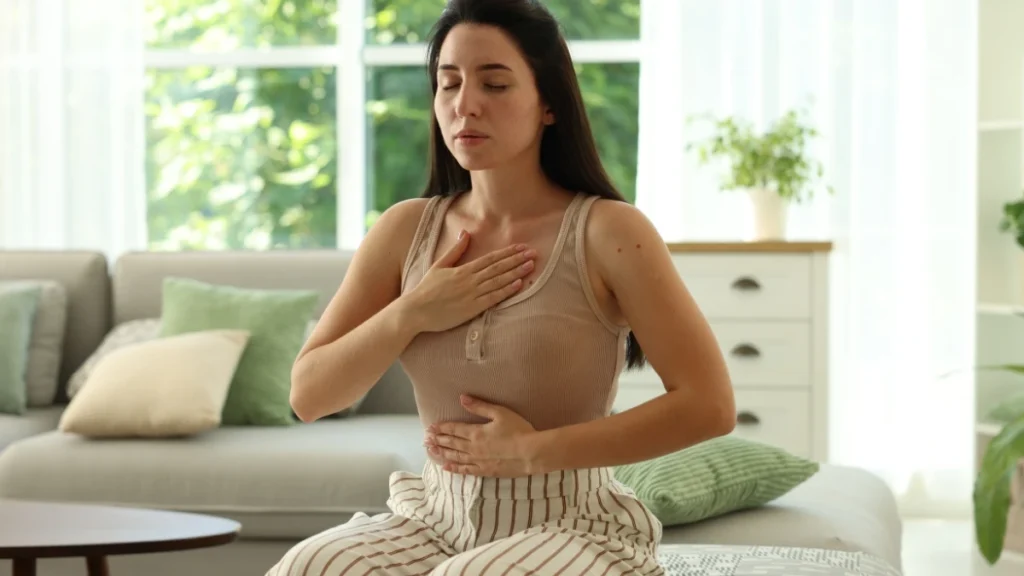 The 4 to 8 Breath: A 5 Minute Solution for Anxiety