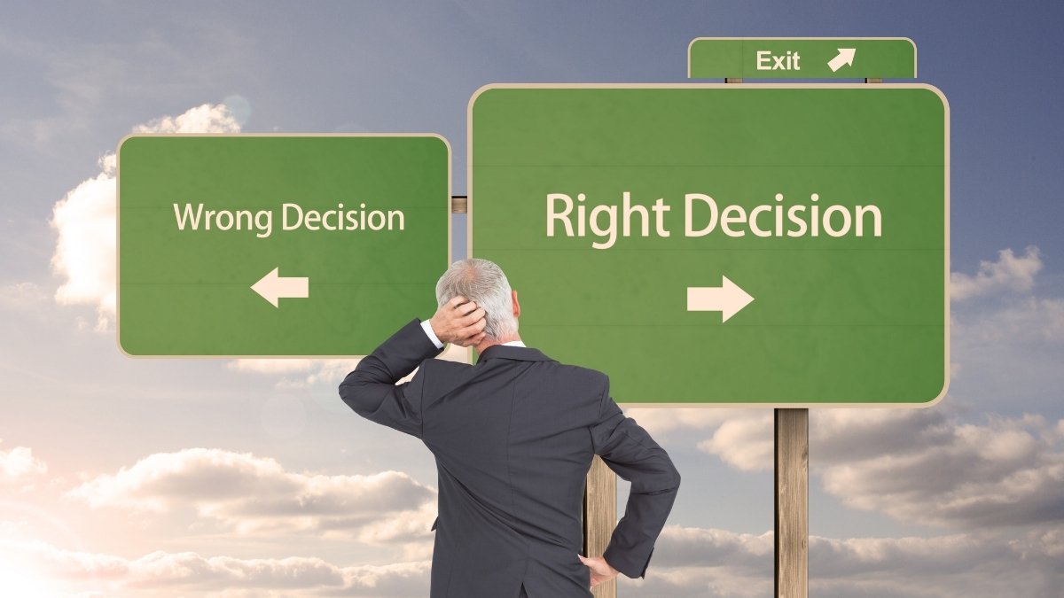 The 60-Second Decision Guide