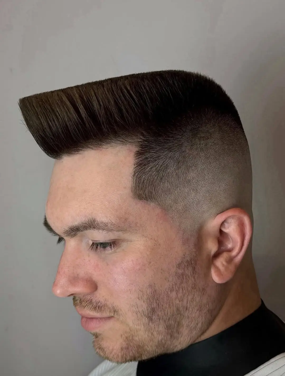 The Architectural Pompadour