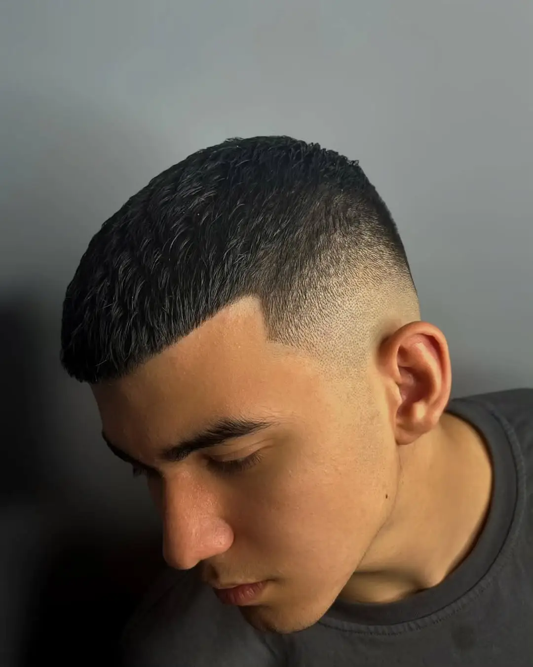 The Clean Lined French Crop