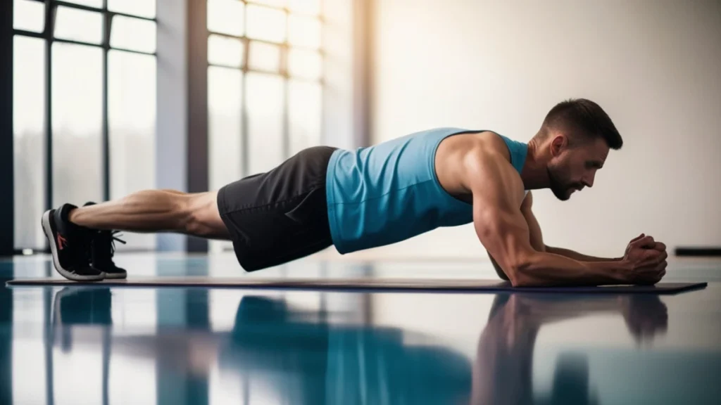 The Continuous Low Impact Bodyweight Circuit