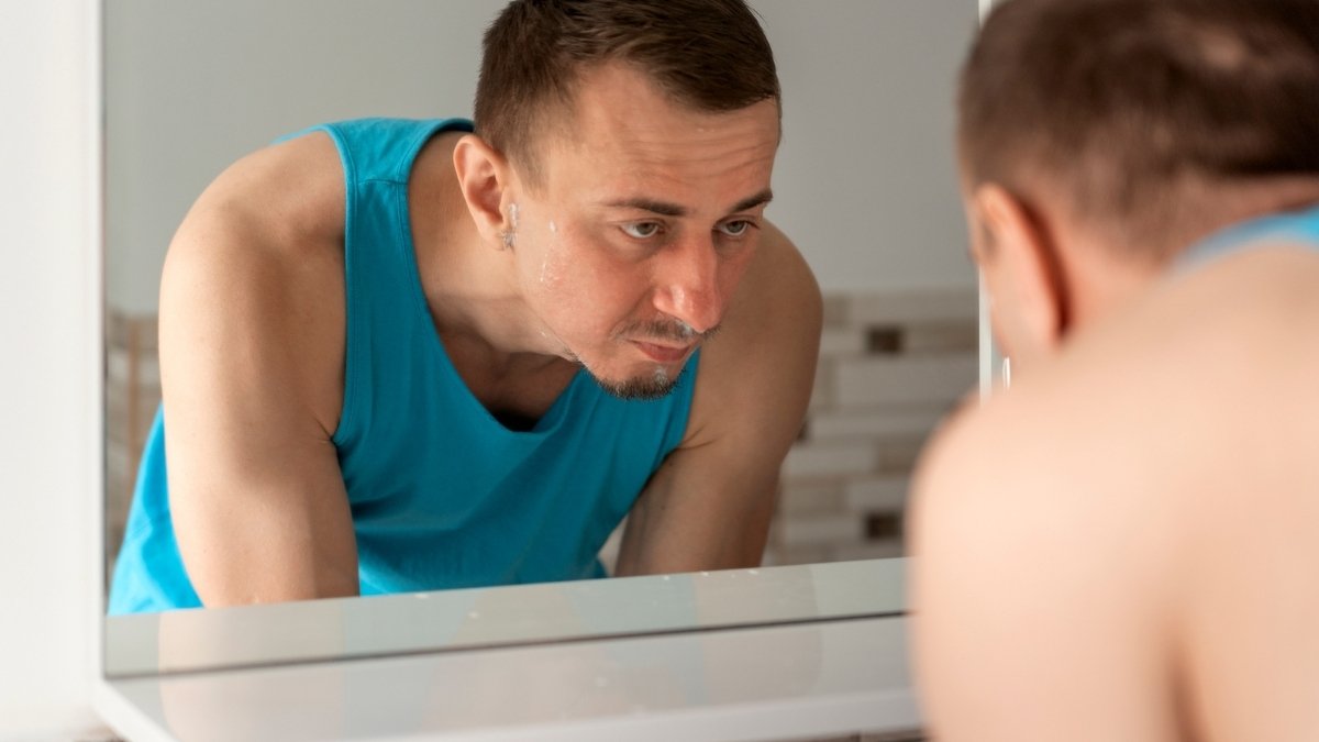 The Dangerous Gap: Why Men Misjudge Their Health Status