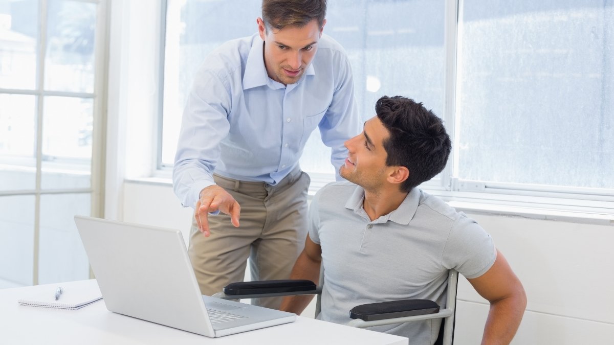 The Good Job Backbone Disappeared