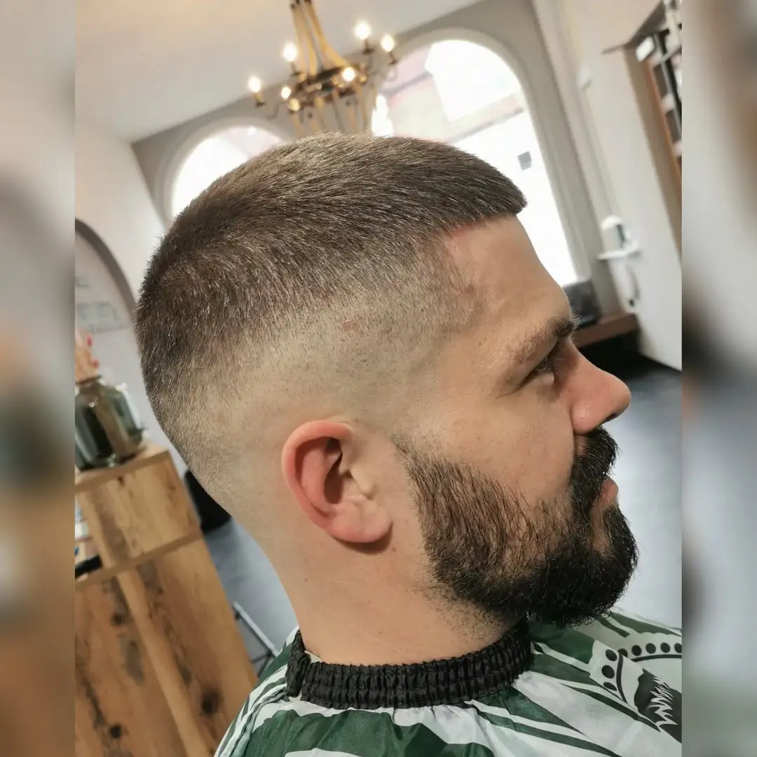 The Gradual Buzz with Mid Fade
