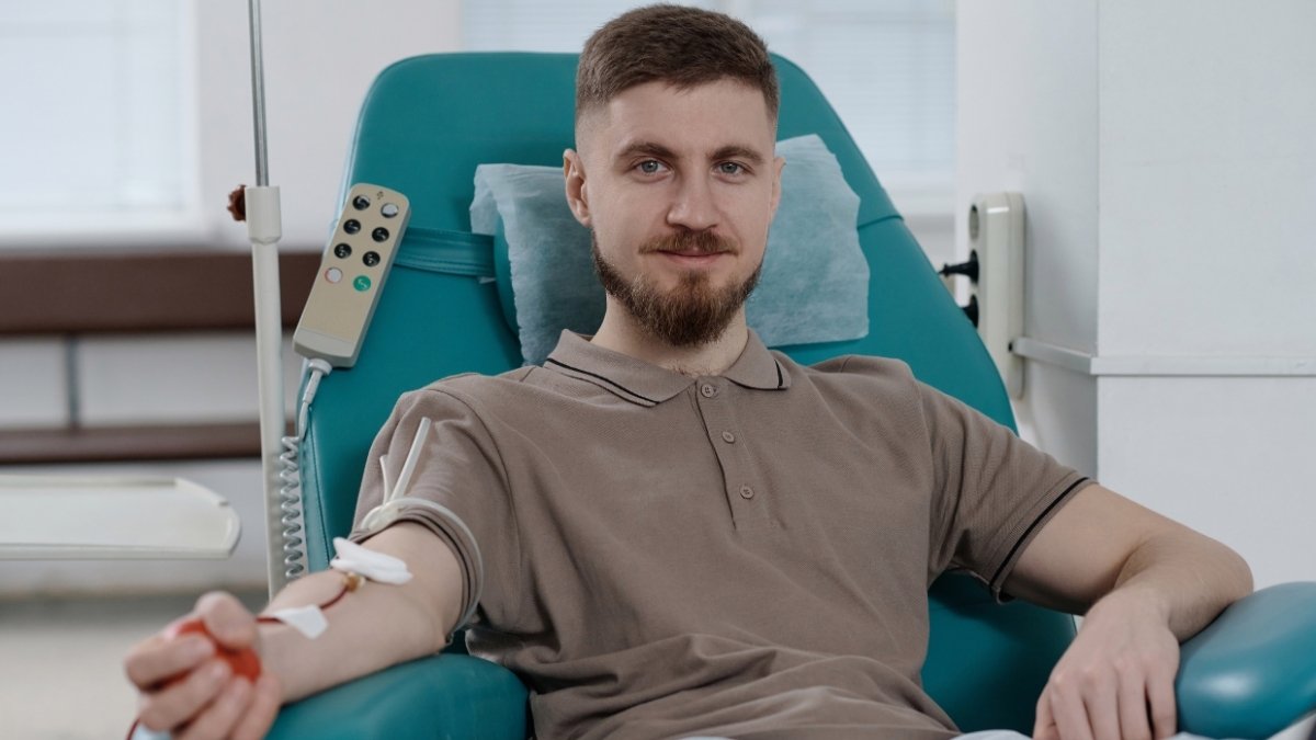 The Hidden Health Issues Blood Tests Uncover in 'Healthy' Men