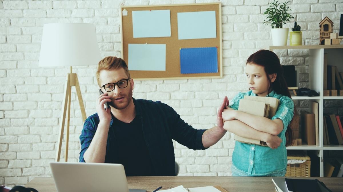 The High Price of Working Parents