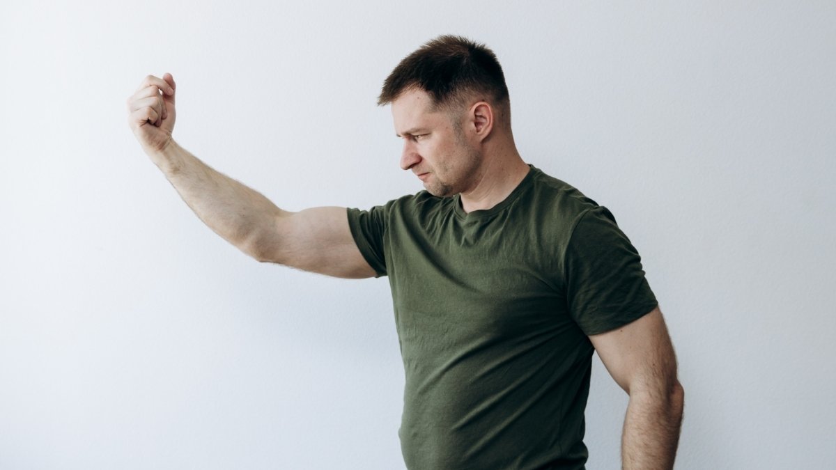 The "Man Up" Culture: When Strength Becomes Weakness