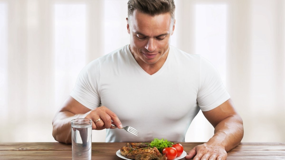 The Nutrition and Fitness Neglect